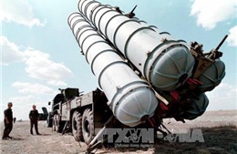 Iran chế tạo hệ thống tên lửa mạnh như S-300 của Nga 